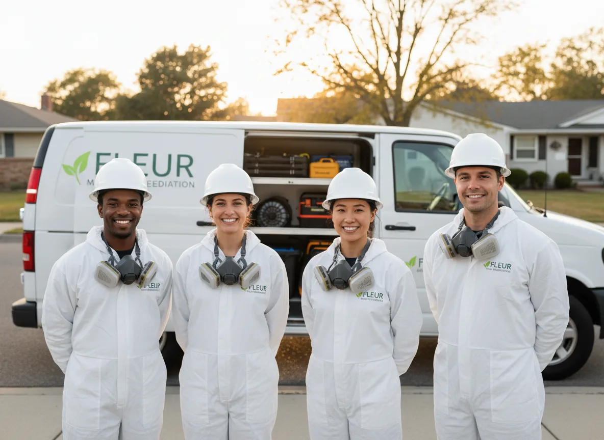 Mold Remediation company in Moffit, ND